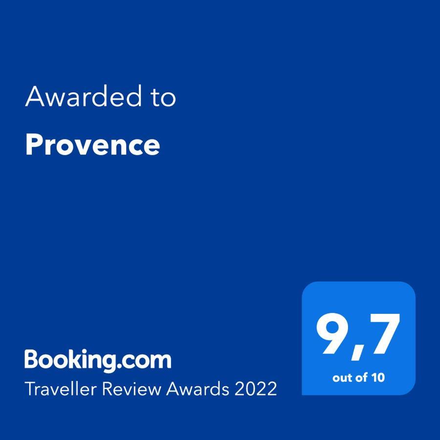 Provence Bed & Breakfast Carpentras ภายนอก รูปภาพ